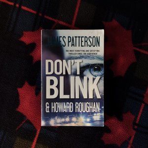 📚 3/$15 or 5/$20 📚 Novel - Don't Blink